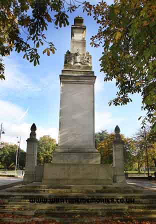 <p>Southampton Cenotaph